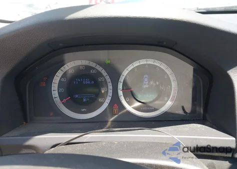 2011 Volvo S60 T6 из США, поврежденный, VIN YV1902FHXB2019396